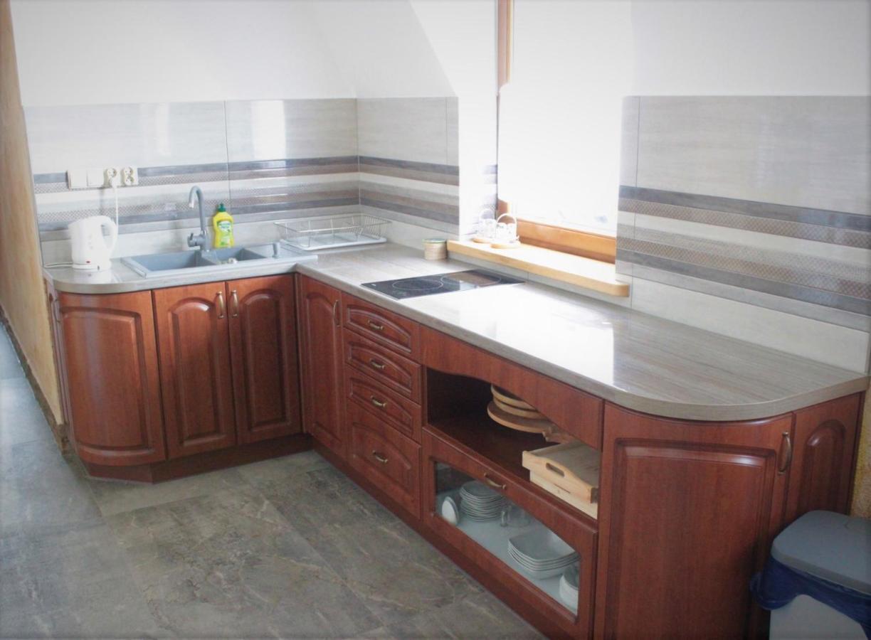Pokoje Granaty Zab Exterior foto