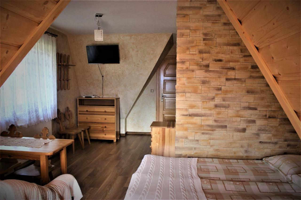 Pokoje Granaty Zab Exterior foto